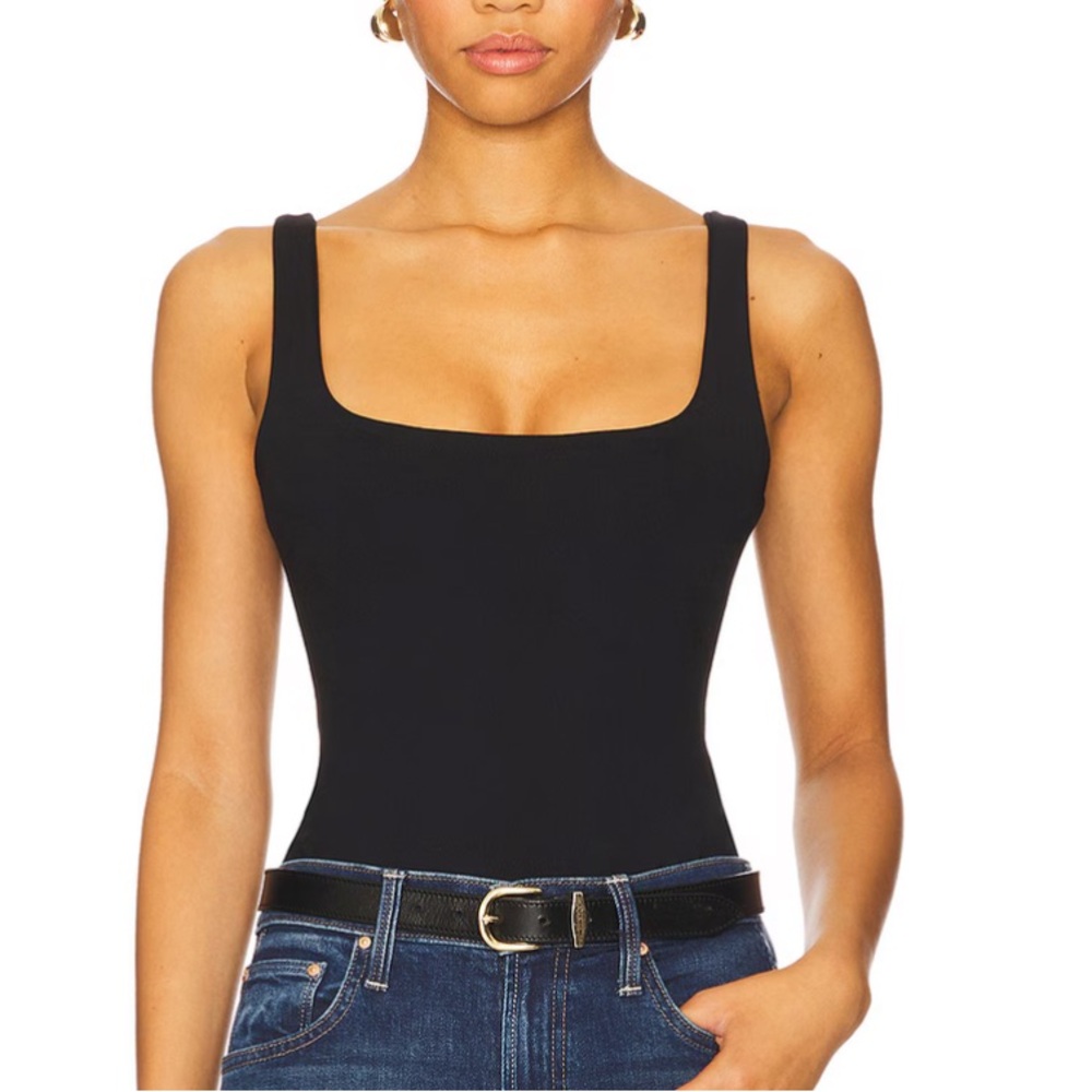 NWT! Low back Susana Monaco Bodysuit
